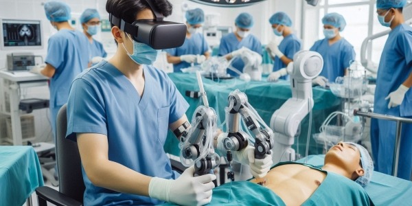Technology Duel: Comparing the Latest Robotic Telesurgery Systems in ...