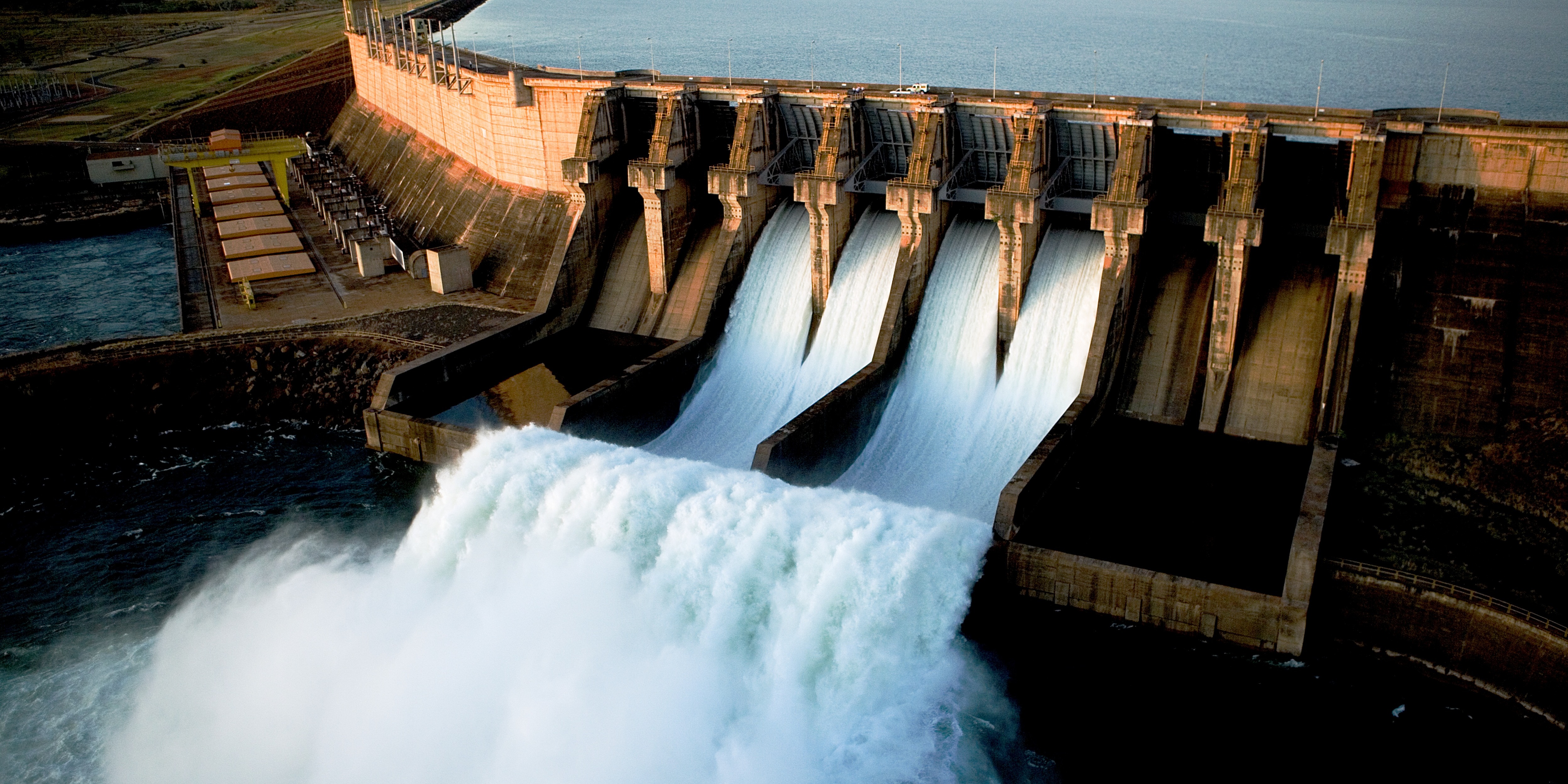 Hydropower Potential Untapped: Investing in Indonesia's Mighty Rivers ...