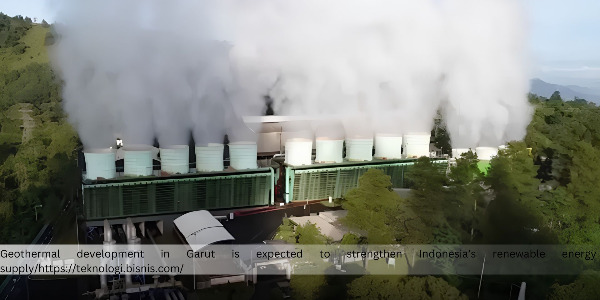 Three Geothermal Areas in Garut Set to Become New Sources of Electricity