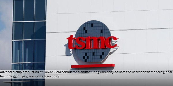 TSMC: The Company That Powers the World’s Technology 
