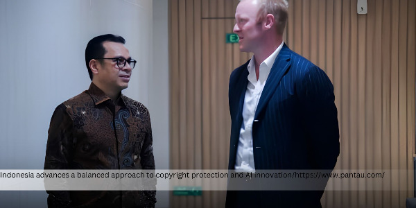 Indonesia Seeks Balance Between Copyright Protection and AI Development in New Legislation 