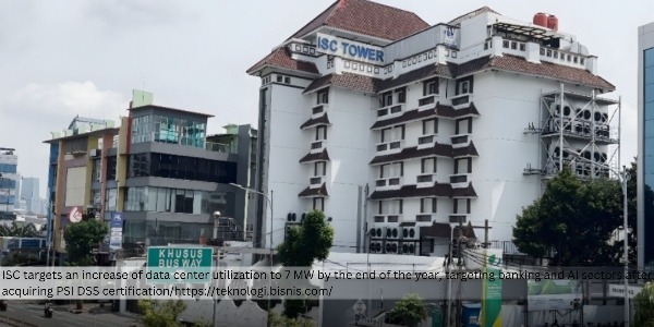 ISC Aims for Data Center Utilization Increase, Targeting Financial and AI Sectors