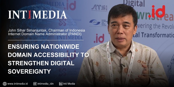 John Sihar Simanjuntak - Ensuring Nationwide Domain Accessibility to Strengthen Digital Sovereignty