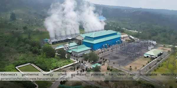 ITB Expert Highlights Indonesia’s Geothermal Energy Potential as a Clean Power Solution Without Disrupting Household Water Supplies
