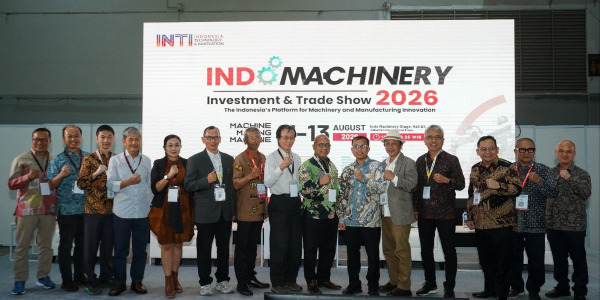Kemenperin Calls for Stronger National Machinery Industry Through Technology and Integrated Manufacturing Ecosystem