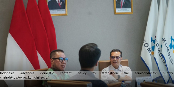 Government Lays the Groundwork for the Semiconductor Industry 