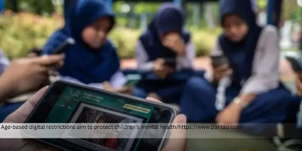 Managing Digital Exposure Helps Build Children’s Mental Resilience Amid Rapid Technological Change