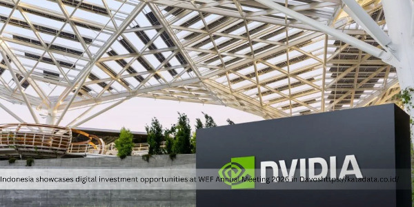 Nvidia, Amazon, and Cloudflare Reportedly Eye Investment Opportunities in Indonesia