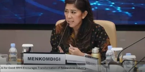 Minister of Communication and Digital Affairs Meutya Hafid Inaugurates Southeast Asia's Largest Data Center