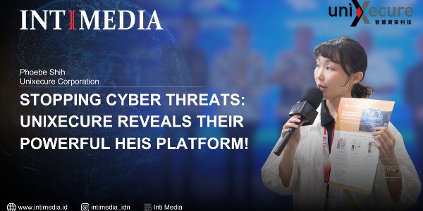 Phoebe Shih - Stopping Cyber Threats: Unixecure Reveals Their Powerful HEIS Platform!