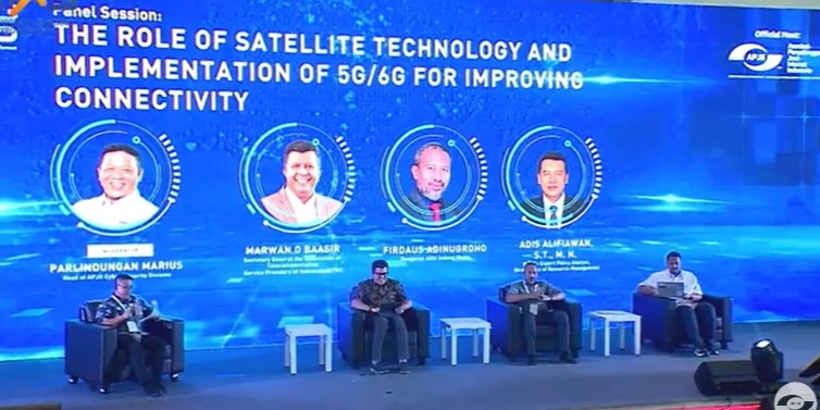 Satellite Technology and 5G/6G Implementation: The Key to Indonesia's Future Connectivity