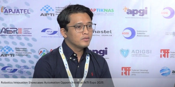 Robotics Innovation Showcases Automation Opportunities at INTI Expo 2025