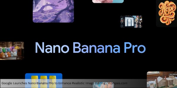 Google Launches Nano Banana Pro to Enhance Realistic Image Editing Accuracy by Late 2025