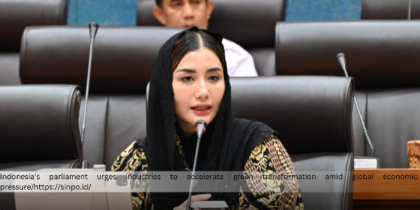 Amid Rising Global Pressure, Parliament Urges Industry Shift Toward Green Practices