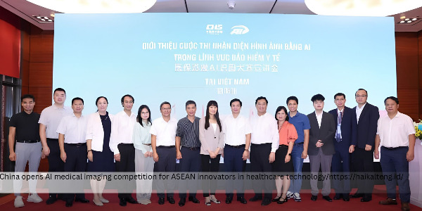 China’s Medical Imaging AI Competition Opens Opportunities for ASEAN Innovators to Develop Healthcare Technology