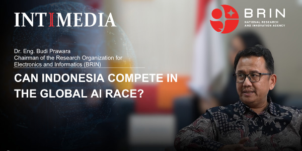 Budi Prawara - Indonesia’s Position in the Global AI Race: Player or Just a Market?