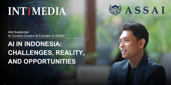 Abil Sudarman - From Hype to Reality: AI Implementation in Indonesia