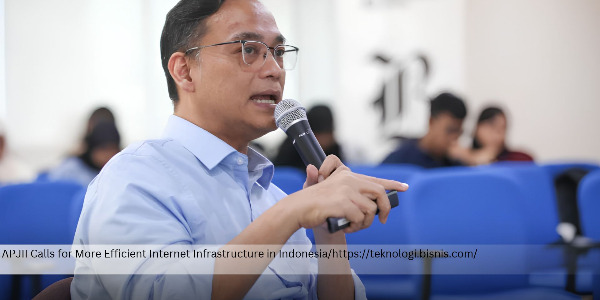 APJII Calls for Greater Internet Infrastructure Efficiency to Reduce Costs