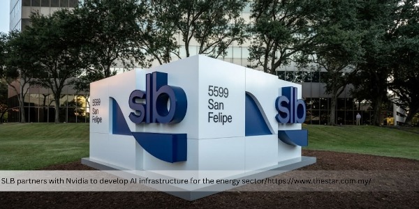 SLB and Nvidia Partners in Developing AI Infrastructure for Energy Sector