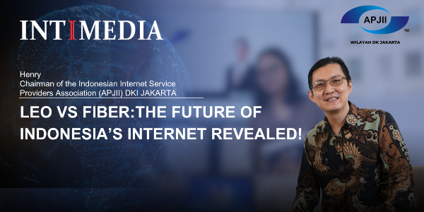 Henry - Over Competition in ISP Industry? Insights from APJII Jakarta