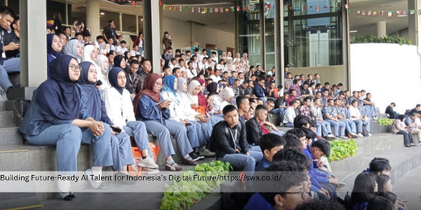 BINUS University Launches AI Program in Bekasi to Prepare Industry-Ready Digital Talent 
