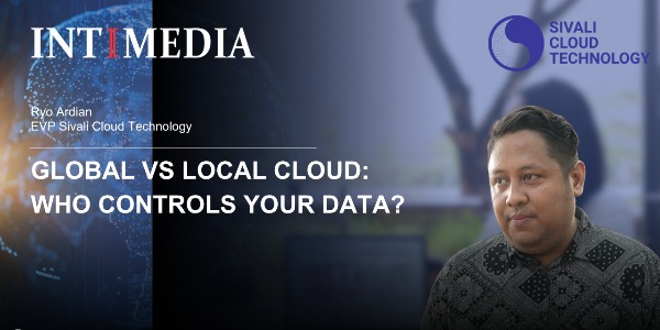 Ryo Ardian - Building a Sovereign Cloud: Can Indonesia Go Independent?