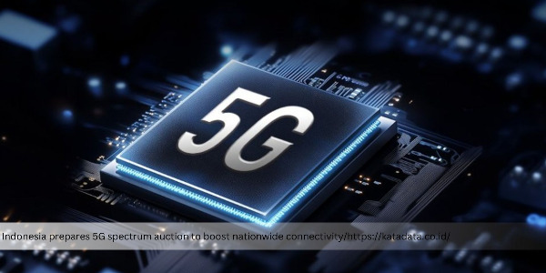 5G Spectrum Auction Accelerated, Seen as Key to Closing the Gap in ASEAN