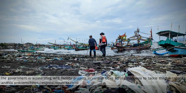 Government Speeds Up WTE Projects in 34 Cities as Landfills are Potentially at Full Capacity in 2028