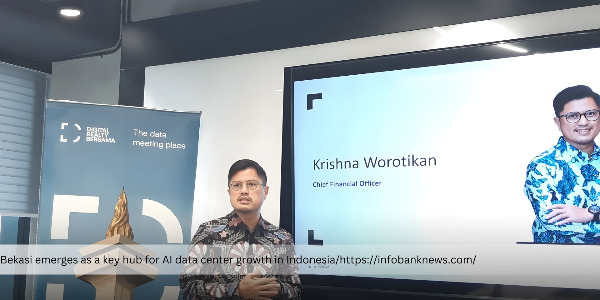 Indonesia Emerges as Southeast Asia’s New Data Center Powerhouse 