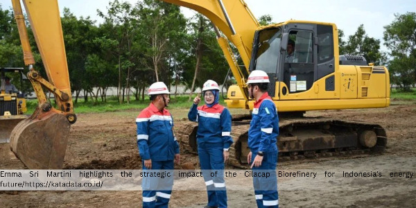 Cilacap Biorefinery Converts Used Cooking Oil into Bio-jet Fuel for a Cleaner Indonesian Sky 