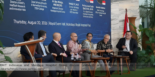 Telehealth and AI Poised to Broaden Healthcare Access Across Indonesia