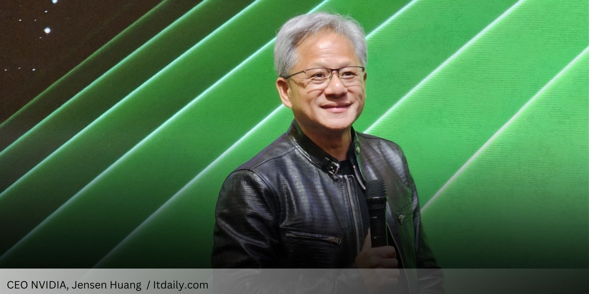 Jensen Huang: DeepSeek Sparks Market Reaction, But Nvidia Remains Strong