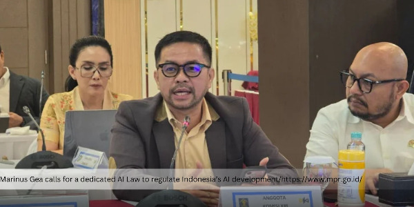 Indonesia Urged to Develop AI Regulation Through Dedicated AI Law 