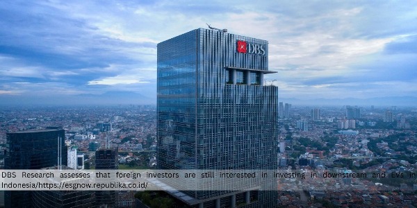 DBS Research: Electric Vehicles and Renewable Energy Bring Investors to Indonesia