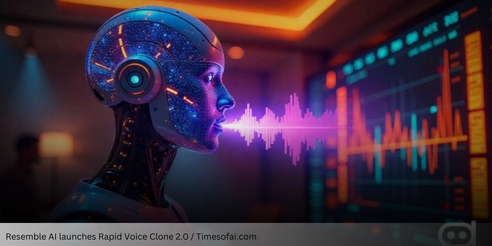 AI Voice Breakthrough! Resemble AI Launches 'Rapid Voice Clone 2.0' with Amazing Capabilities
