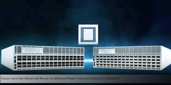 Cisco Launches Advanced Router to Address Power Crisis and Security Threats in AI Data Centers