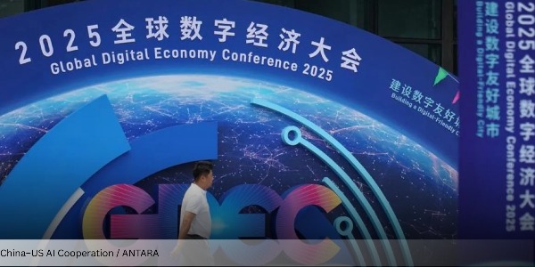 China and US AI Cooperation Brings Shared Benefits and Global Impact