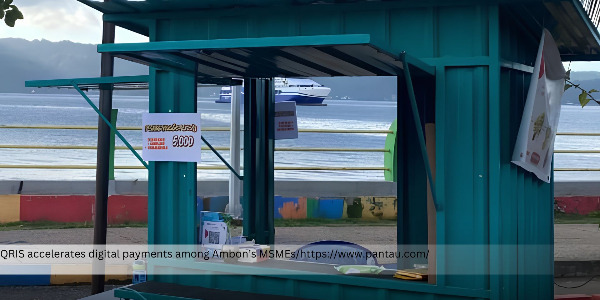 QRIS Drives Ambon’s MSMEs into the Digital Economy 