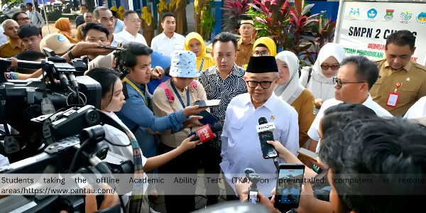 Government Prepares Offline Digital Assessment for Remote and Underdeveloped Areas to Mitigate Internet Issues and Exam Fraud