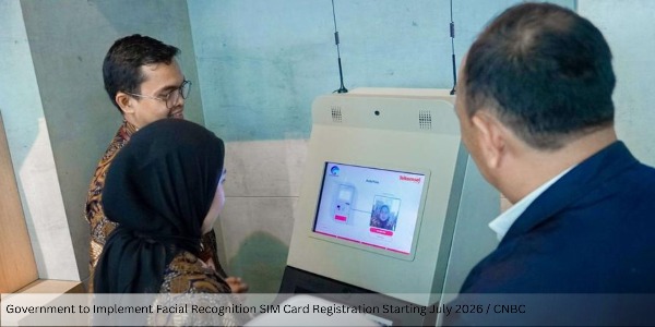 Government to Implement Facial Recognition SIM Card Registration Starting July 2026 to Strengthen Digital Security