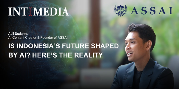 Abil Sudarman - AI in Indonesia: Innovation or Dependency?