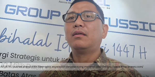 APJATEL Remains Committed to Expanding Fiber Optic Networks Despite Rising Costs