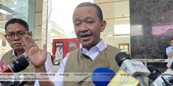 Indonesia Leverages Renewable Energy to Tackle Global Challenges