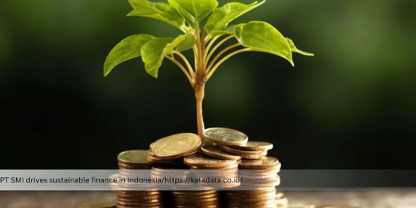 PT SMI Signs Two Grants to Strengthen Green Financing and Energy Transition