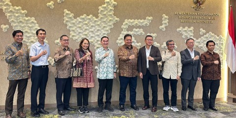 Indonesiaâ€™s Textile Industry Gains Interest from Taiwanese Investors as Government Strengthens Global Partnerships