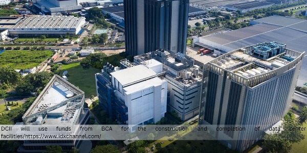 DCII Secures Rp17 Trillion in Loans from BCA for Data Center Expansion