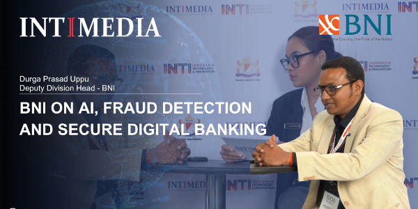 Durga Prasad Uppu - BNI on AI, Fraud Detection and Secure Digital Banking