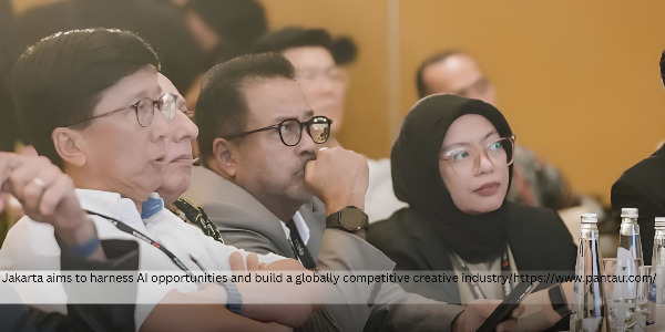 Rano Karno Affirms Jakarta’s Ambition to Become a Leading Player in the Global AI Industry 