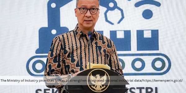 Industry Ministry Accelerates Industrial Data Integration through SIINas Outreach  