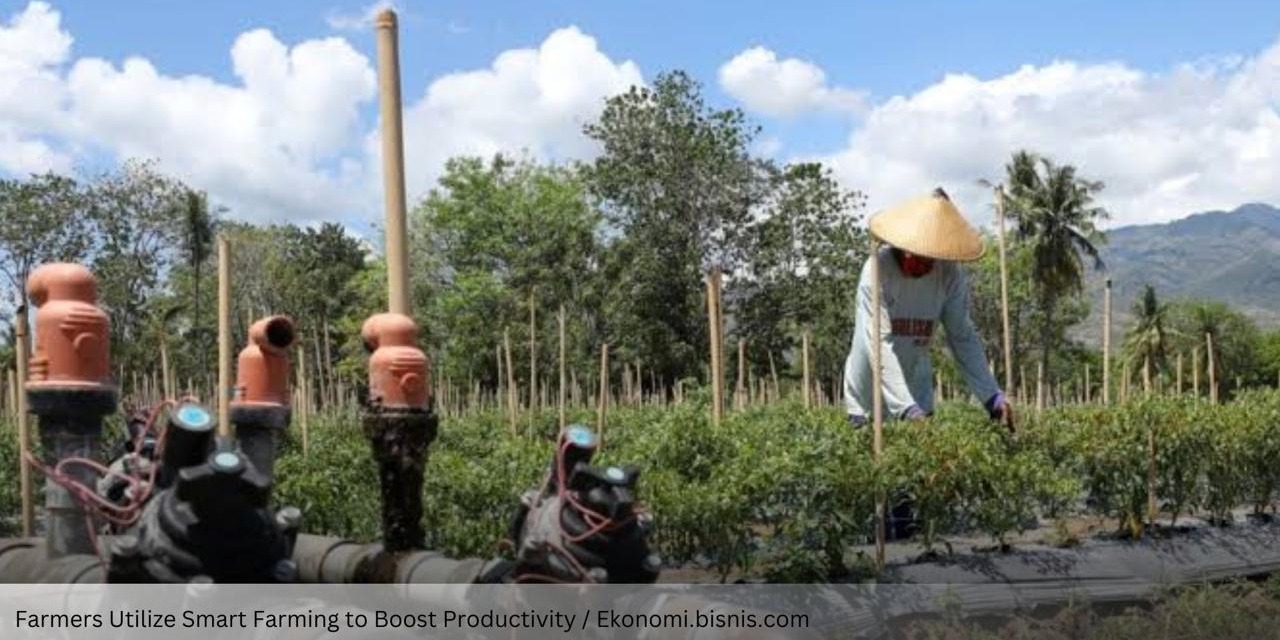 Modern Agricultural Technology Reduces Poverty in NTT